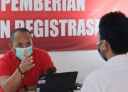 62 Peserta SKD CPNS Kemenkumham NTB Dinyatakan Gugur
