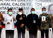 Ini Dia Nama Calon Rektor Unram