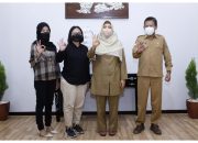 Pentingnya Kolaborasi dan Sinergi, Wagub NTB : Senang Dengan NGO Yang Peduli Terhadap Lingkungan