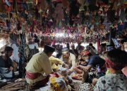 Gawe Adat Menyunat Bukti Pariwisata KLU Tak Mati Suri