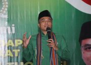 Santri Nurul Islam Sekarbela Diminta Bermimpi Jadi Wapres
