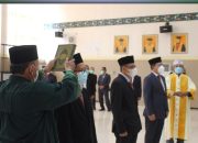 Rektor Unram Lantik Tiga Wakil Dekan Fakultas Teknik
