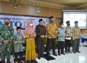 Bupati Djohan Tutup MTQ Ke-IX Tingakat Kabupaten
