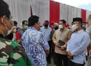 Dirjen P2P Kemenkes RI Tinjau Vaksinasi Santri di Lombok Barat