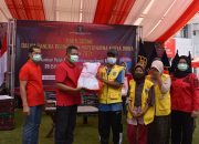 Kumham Peduli Kumham Berbagi dan Kumham Empati, Bukti Nyata Kemenkumham Hadir Untuk Negeri