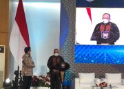 Lalu Gita Terpilih sebagai Ketua Umum Forum Sekretaris Daerah Seluruh Indonesia 2021-2024