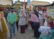 Harlah Asosiasi Pedagang Pagutan Bersyariah, Wagub NTB : Luar Biasa