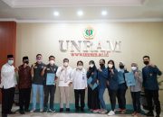 Mahasiswa Raih Mendali Emas di Pon XX Papua, Rektor Unram Beri Apresiasi