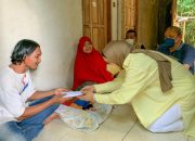 HBK PEDULI Istiqomah Bantu Petani dan Kaum Dhuafa Lombok