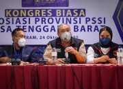 LFC Siap Berlaga di Liga 3 PSSI NTB