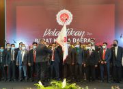 Pengurus IKADIN NTB Resmi Dilantik Bakal Kedepankan Mediasi Kasus