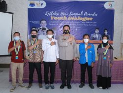 Refleksi Hari Sumpah Pemuda, PC PMII Kota Mataram Gelar Dialog Pulblik