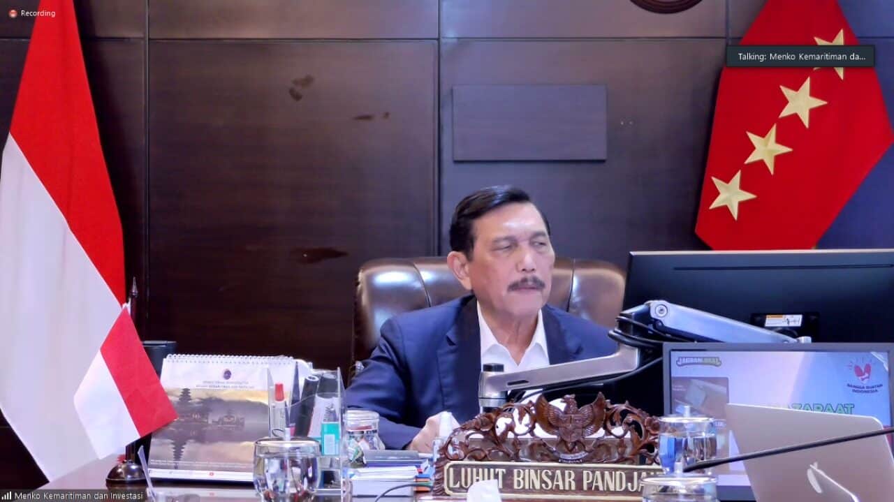 Menko Maritim Akan Percepat Delapan Program Pembangunan Infrastruktur dan KSP di NTB