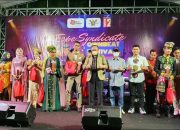 Yori dan Julia Juara, Grand Final Espe Syndicate Ownbeat Festival Megah dan Meriah   
