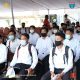 Kakanwil Kemenkumham NTB, Berikan Motivasi Kepada Peserta Tes SKD CPNS