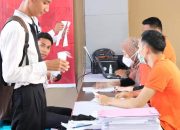Kakanwil Kemenkumham NTB, Berikan Tips Kepada Para Peserta