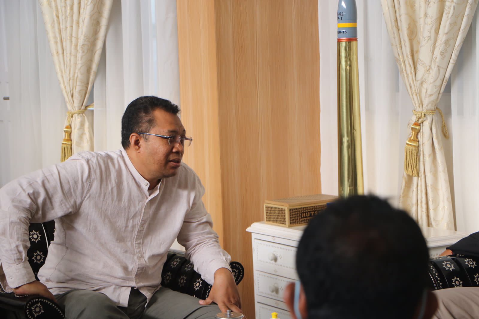 Doktor Zul : Sinergi Kunci Pengelolaan Keuangan dan Pembangunan Daerah Agar Semakin Baik