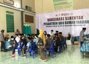 Haul ke 3 TGH. Ahmad Taqiuddin Manshur, Ribuan Santri dan Jamaah Tahlil dan Doa Bersama