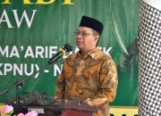 Gubernur NTB Ajak Ponpes Manhaul Ma’arif Darek Loteng, Sukseskan dan Nonton Perhelatan WSBK dan MotoGP