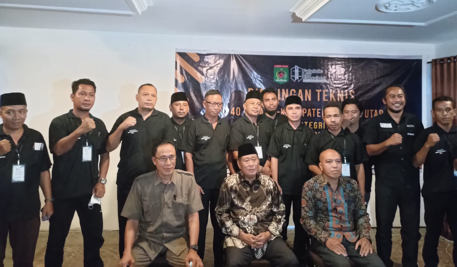 BPD se-Lombok Utara Diberi Bimtek