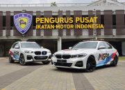 Bamsoet: BMW Kendaraan Resmi MGPA di Pertamina Mandalika International Street Circuit