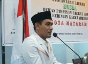 Musda Partai Berkarya Mataram, Abdul Hakim terpilih secara Aklamasi