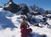 Nursaid, Pria KLU Berhasil Taklukkan Everest