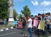 NCW dan ITK Kompak Minta Ketua PMI Lobar Copot Kepala UDD