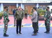 Kunjungi NTB, Presiden Akan Resmikan Sirkuit Mandalika