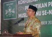 Gubernur NTB : Generasi Muslimat NU Punya Semangat Tinggi