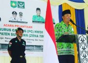 PC NWDI dilantik, Jamal : Organisasi Ini Terbesar di NTB