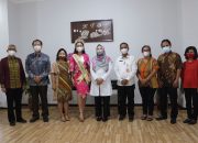 NTB Juara “Putri Batik”, Wagub NTB : Memotivasi Remaja Mencintai Batik Sasambo