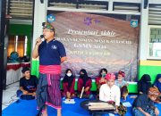 GSMS Bangkitkan Seni Daerah