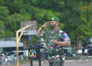 NTB Gelar Apel Tanggap Bencana