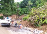 Longsor di Pusuk Akibat Proyek Jalan, Pemprov NTB Diminta Bersikap