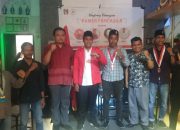 Pamer Pancasila, DPD GMNI NTB Gelar Nongkrong Kebangsaan