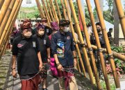 Purwaningsih : Desa Wisata Strategi Multipier Efect Pariwisata Lombok