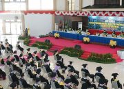1.287 Lulusan Universitas Mataram Diwisuda