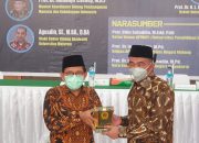 Menko PMK Hadiri Seminar Pascasarjana Unram