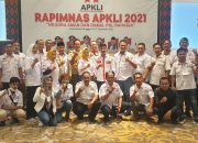 APKLI Rapimnas di Lombok, Canangkan Ekonomi PKL Makmur di Era Digital