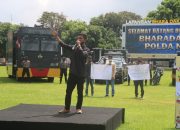 Bidhumas Polda NTB Gelar Lomba Orasi, Sambut Hari HAM
