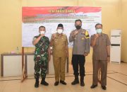 Bupati Lombok Utara Harapkan Pilkades 2021 Kondusif