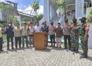 Gubernur NTB Resmikan Masjid Besar Nurul Hikmah di KLU