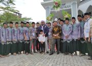 Tenaga Ahli KSP Resmikan Masjid Nurul Hikmah Lombok Utara