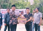 Bantu Korban Bencana, Forta Lobar Kolaborasi dengan BUMN dan Klinik Wisata Medis As-syfa Al-Halim