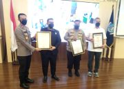 Sabet Rekor Muri, Kado Akhir Tahun Untuk Kapolres Tangsel & PIC