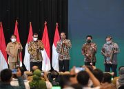 Yasonna: Sertifikat BUMDes Harus Picu Tumbuhnya Usaha Dari Desa