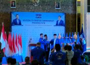 Musda Demokrat NTB Tetapkan 2 Calon, Fit and Proper Test Menentukan Pemenang