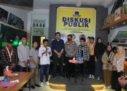 Dukung Pemerintah Dalam Upaya Pemulihan Ekonomi, PKC PMII Bali Nusra Gelar Dialog Publik