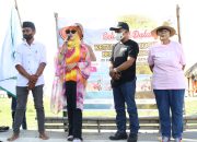 IOSKI NTB Gelar Sport Tourismdi Pantai Dondon Lombok Tengah